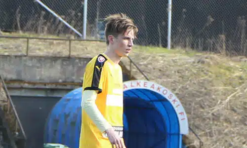 TPS jatkoi KPV:n tappioputkea