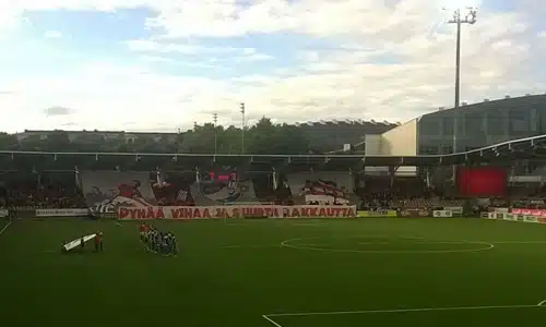 Veikkausliigajoukkueille sakkoja