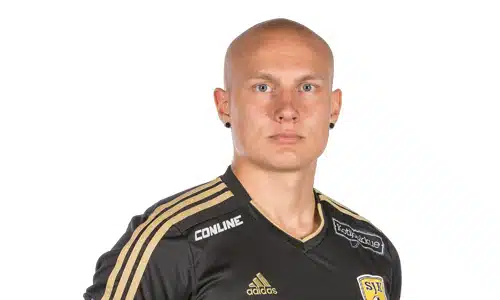 Johannes Laaksonen jatkaa SJK:ssa