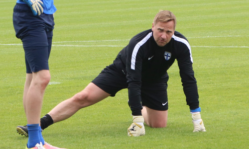 Ensimmäiset UEFA Goalkeeper A –lisenssit myönnetty