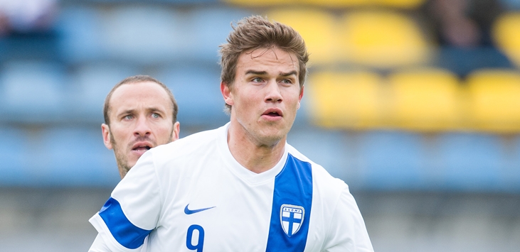 Huuhkajat kohtaa Slovenian ja Marokon