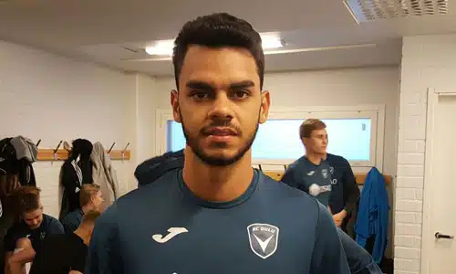 AC Oululle brasilialainen keskikenttäpelaaja