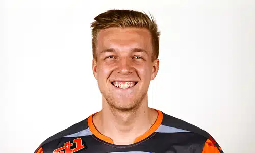 Otso Virtanen ja KuPS sopimukseen