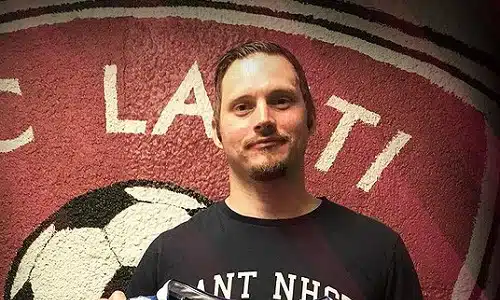 U17-maajoukkue hävisi Ruotsille