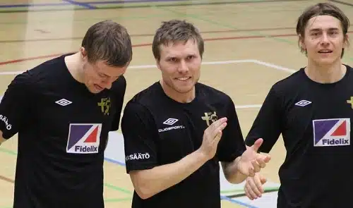 TPS nousi Ykkösen kärkeen