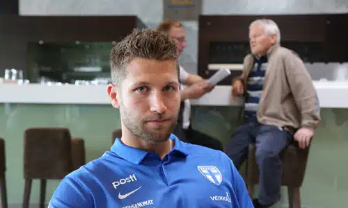 Lundberg jatkaa IFK Mariehamnin peräsimessä