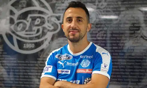 U16-pojat kirivät tasapeliin Ruotsia vastaan