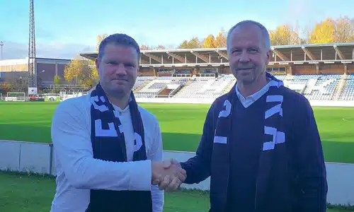 Viikingeille tärkeä jatkosopimus