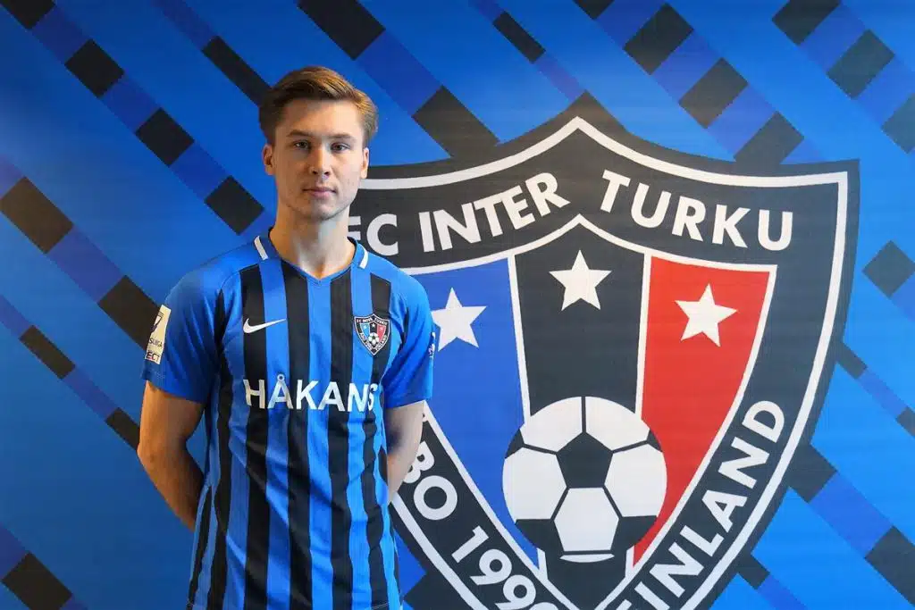 Tampere United vahvisti keskikenttäänsä