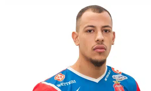 KTP sopimukseen keskikenttäpelaajan kanssa