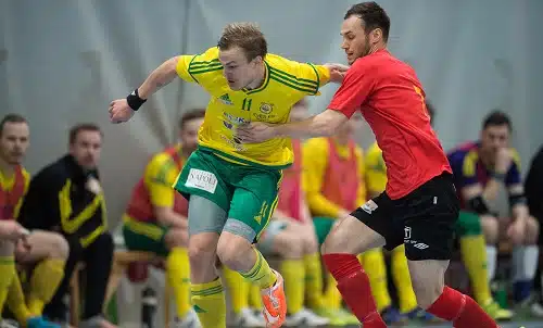 KaDy jatkaa Futsal-Liigan kärjessä