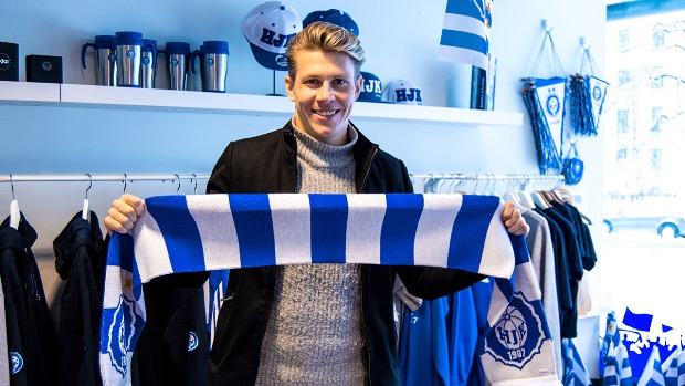 HJK:lle kova hankinta – “Uusi mahdollisuus”