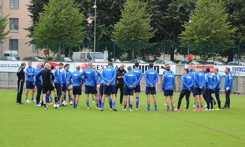 Huuhkajat pelaa harjoitusottelun kesäkuussa kotikentällä