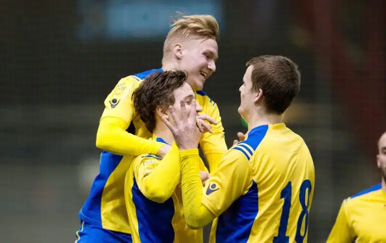 Kakkosen otteluohjelma julki – pelit käyntiin huhtikuussa