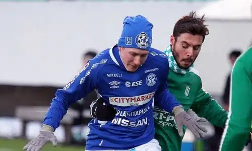 MP:n keskikentälle liigakokemusta