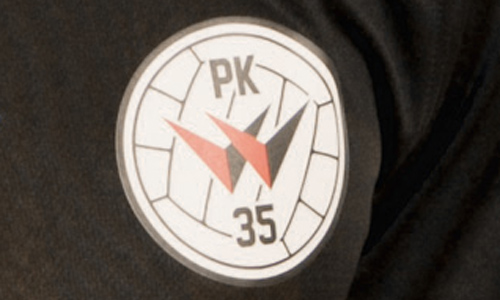 PK-35 Vantaalle saksalaisvahti