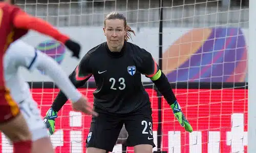 Tinja-Riikka Korpela kommentoi ikäviä uutisia: ”Ei mitään tekemistä tämän hetkisen joukkueemme kanssa”