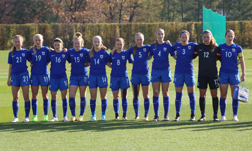 U17-tyttöjen EM-kandidaatit valittu