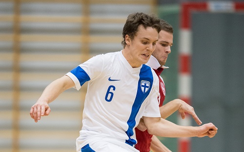 Futsal: Suomalaispelaaja siirtyy Italiaan