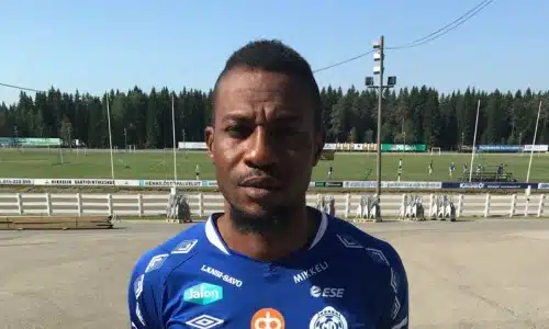 MP vahvistui kovia tehoja iskeneellä hyökkääjällä