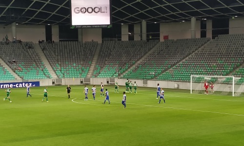 HJK:lle selkeä tappio Sloveniassa