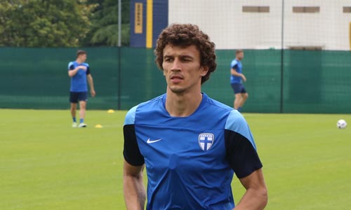 Roman Eremenko löysi uuden seuran