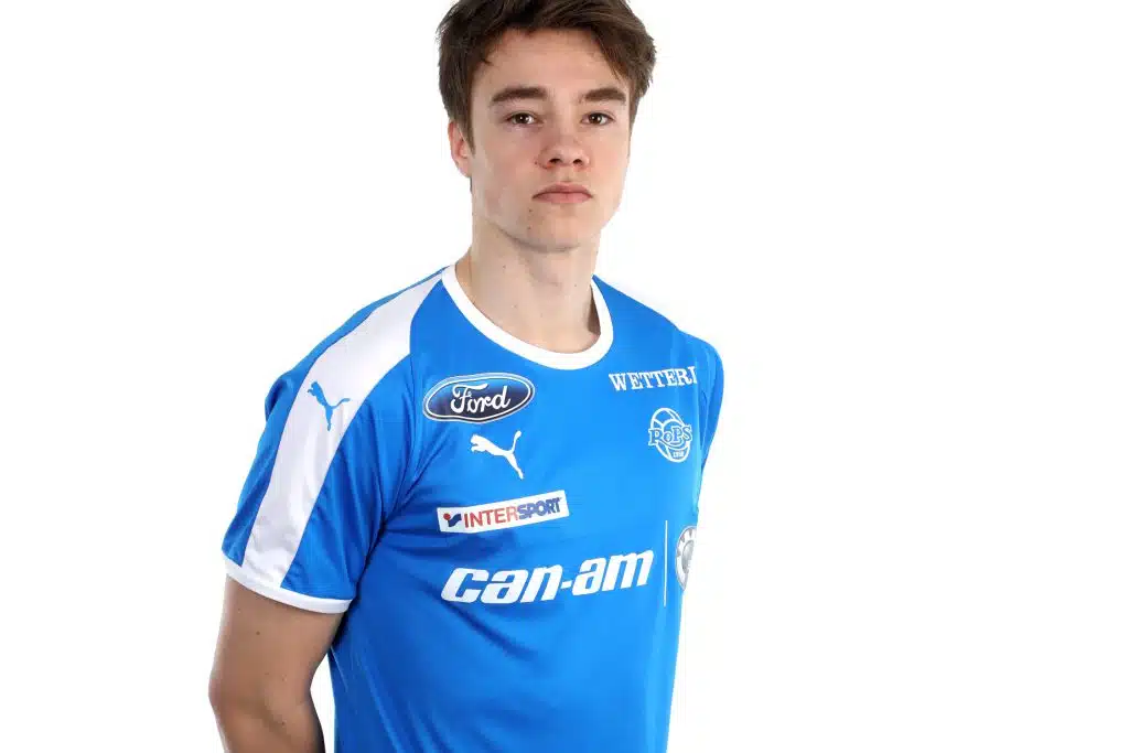 Leo Väisänen siirtyy RoPS:sta Hollantiin – ”Kauppa oli meille merkittävä”