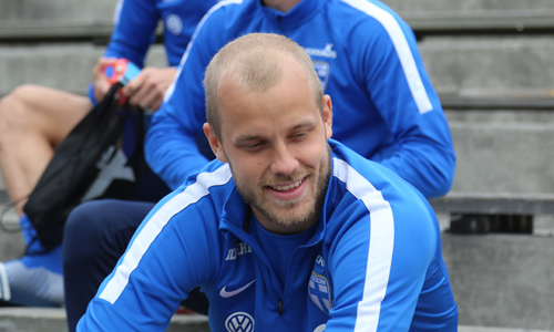 Pukki jälleen Huuhkajien sankari! Huuhkajat jatkaa puhtaalla pelillä