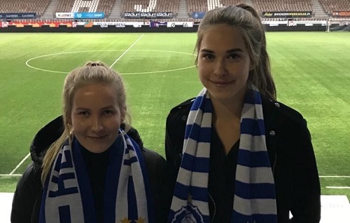 HJK:n naisille kaksi kovaa hankintaa