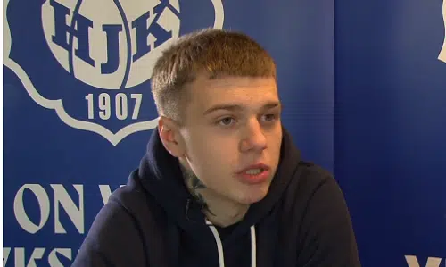 HJK lainasi venäläispelaajan – ”Haluan tehdä paljon maaleja”