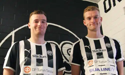 Hradeckyt palaavat TPS:n riveihin