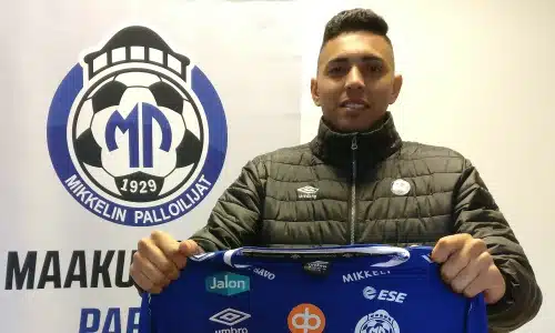 MP:lle kova paluumuuttaja