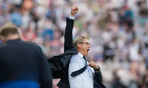 Markku Kanerva: ”Kypsä ja ammattimainen esitys”