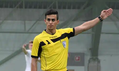 Suomalaistuomareita naisten Mestarien liigaan