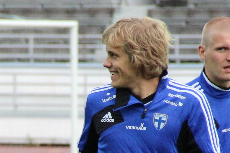 Pukki ratkaisi jälleen – Huuhkajat kaatoi Kreikan!