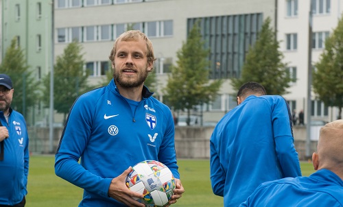 Nyt on lähellä! – Huuhkajat voitti Armenian