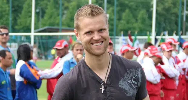 ”Urheilu on työtä siinä missä muutkin ammatit”