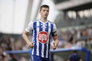 Näkökulma: Daniel O´Shaughnessy – Mies, joka käytti tilaisuutensa