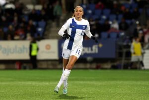 Nora Heroum Helmarit