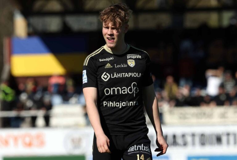 Haastattelu: Syksyn liigakomeetta aloittaa ulkomaiden kierroksen Tshekistä – ”Iso steppi, hyvä mahdollisuus”