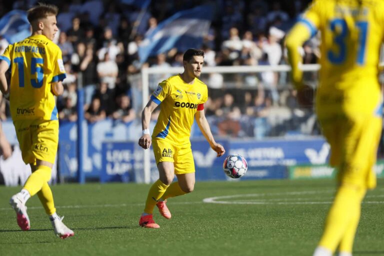 Haastattelu: Isot panokset maanantaina – ”Kertoo mentaliteetista”