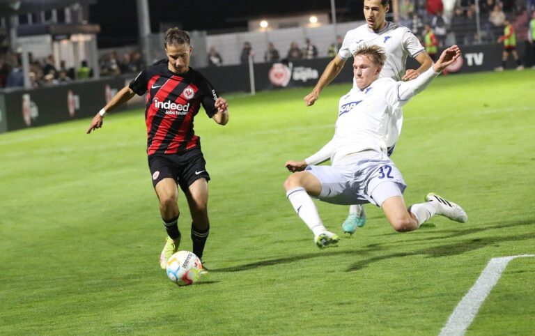 Haastattelu: Pikkuhuuhkajien Luka Hyryläinen vakuuttaa 2. Bundesliigassa – ”Jos täällä onnistuu, maailma on auki”