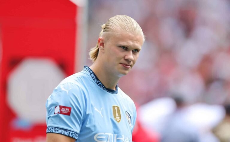 Näkökulma: Erling Haaland sai, mitä tilasi – Stay Humble!