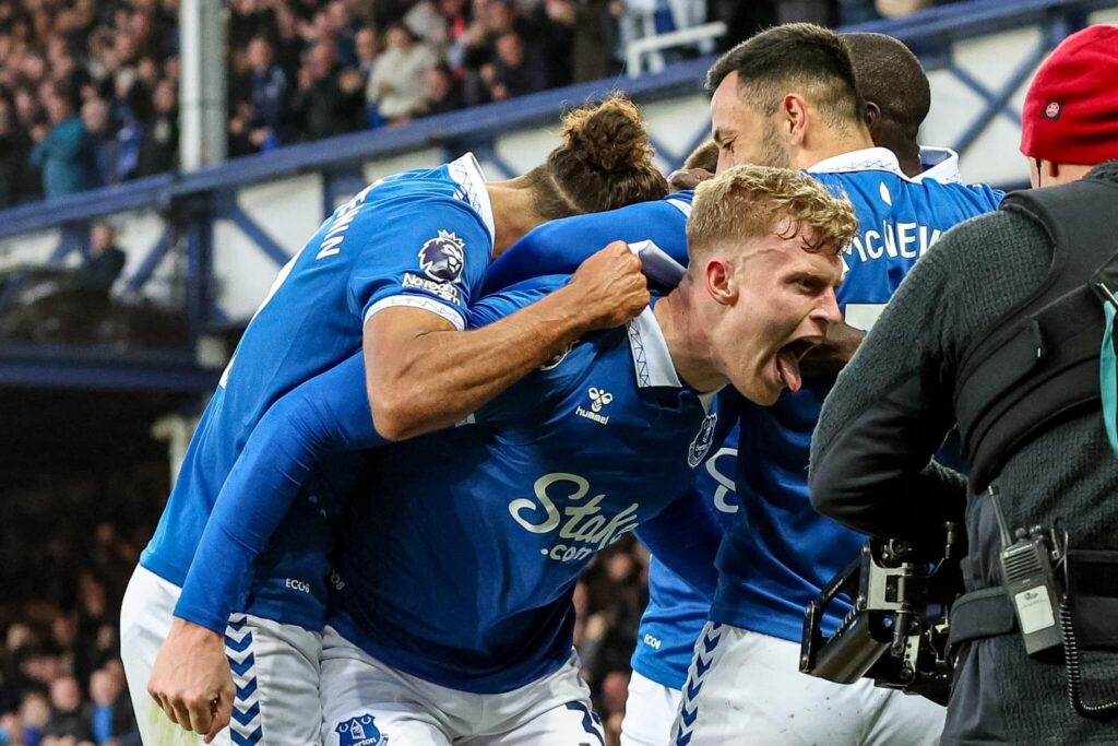 TOP5: Goodison Parkin ikimuistoisimmat derbyt Evertonin ja Liverpoolin välillä