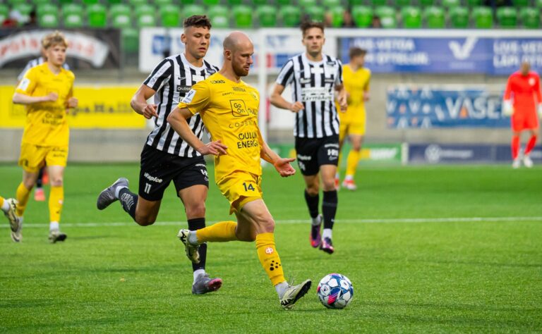 Haastattelu: Talven menestysjoukkueen runkopelaaja – ”Stadion on huikea asia”