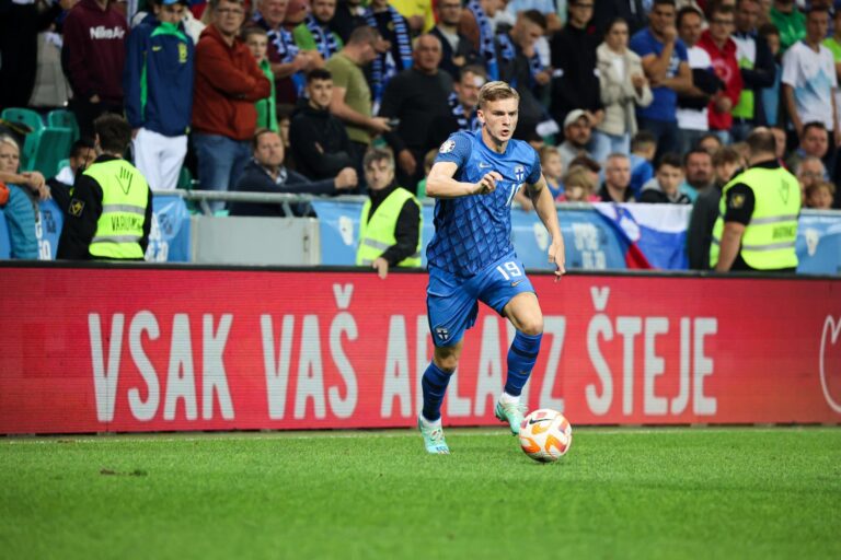 Viikon suomalaiset: Forssin maali ja Antmanin finaalipaikka sinivalkoisten kohokohtina