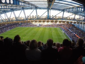 Manchester City, stadion