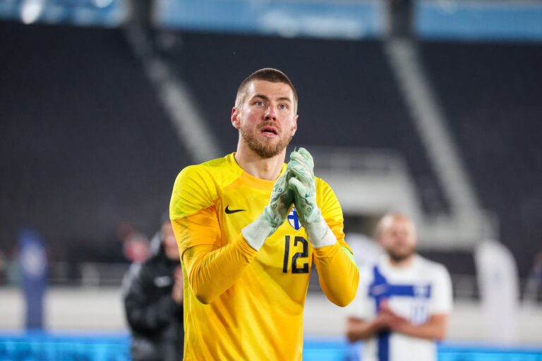 ANA-lyysi: Puola-ottelu ei kaadu Huuhkajien maalivahtitilanteeseen – ”Huolet pois!”