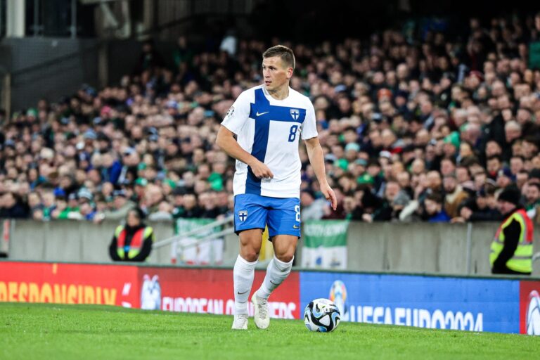 Haastattelu: Robin Lod perää Huuhkajilta rohkeutta hyökätä – ”Ei auta mennä kumartelemaan kentälle”