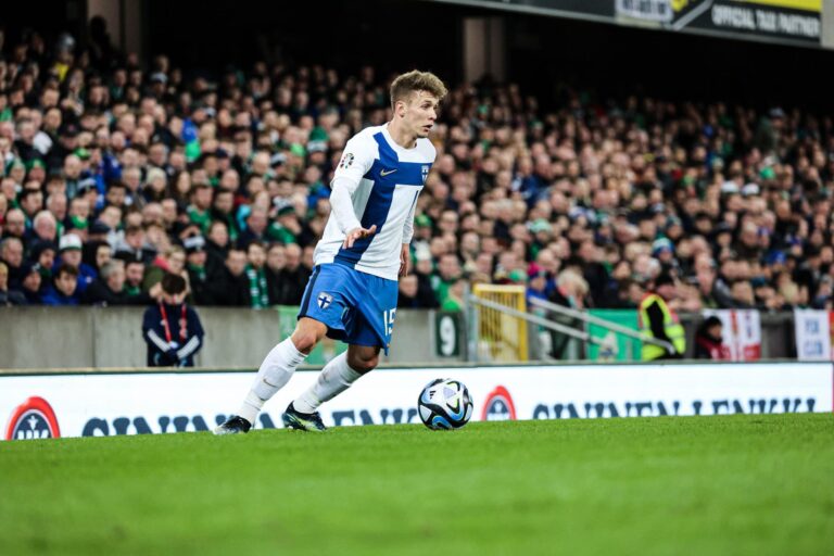 Haastattelu: Anssi Suhonen ei nöyristele Puolan edessä – ”Kova luotto, että otamme pisteitä”